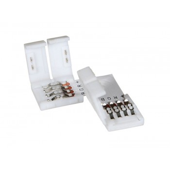 Коннектор угловой SMD 5050 RGB Corner